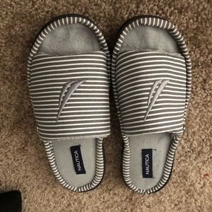 Nautica house slipper